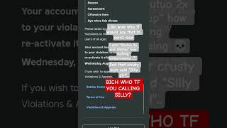 Waring Bad Languages And Drama The Bullys..