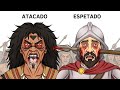 Os piores relatos de primeiros contatos da história