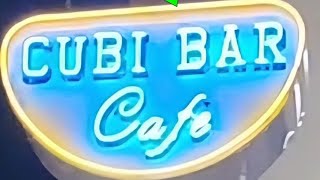 Cubi Bar Officer's club Naval Aviation Museum Pensacola - looking for someone