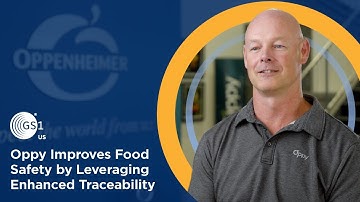 Oppy Improves Food Safety by Leveraging Enhanced Traceability