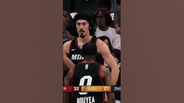 Jaquez Jr slam dunk 😵 #nba #shorts