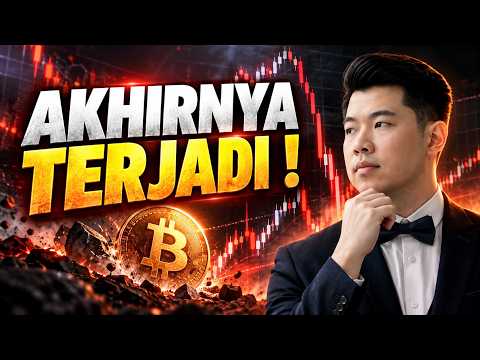 BITCOIN BARU SAJA KONFIRMASI BULL RUN ?