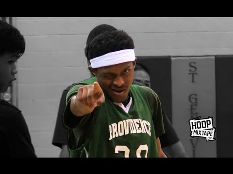 Marcus LoVett Has The MOST Handle In High School! OFFICIAL Hoopmixtape Vol. 1