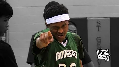 Marcus LoVett Has The MOST Handle In High School! ...