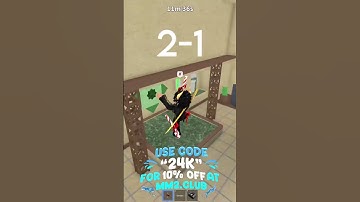 1v1 WITH A FAN... *PT3* 😈 #fyp #edit #viral #mm2