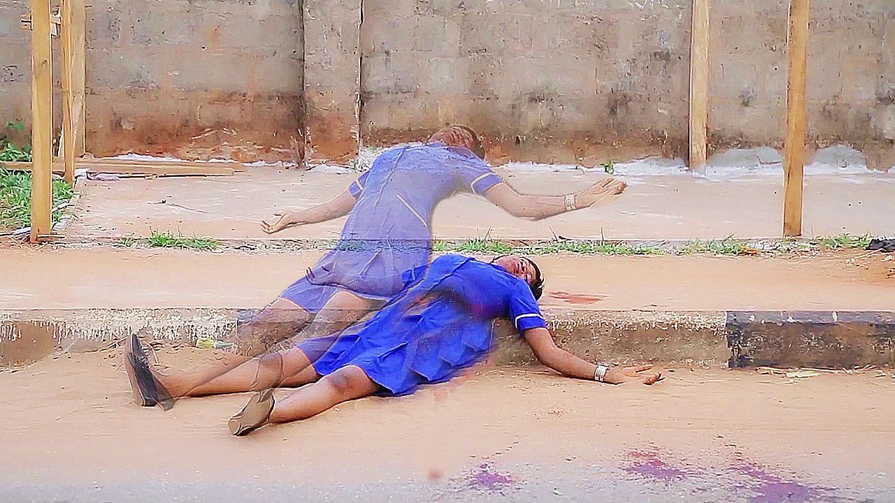 My Ghost Retun & Revenge My Evil Step Mom Who Poison Me & Left My Body By The Road- Nigerian Movies