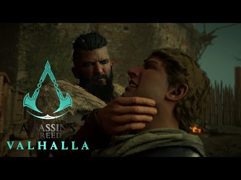 Assassin's Creed Valhalla Let's Play #39 Die tosende Wut der See!