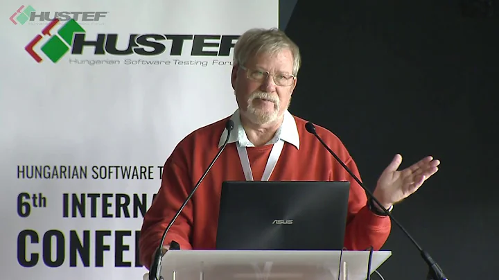 HUSTEF 2016-22-HARRY SNEED-Testing large databases...