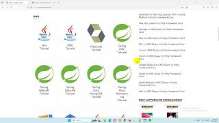 Spring Boot MVC Tutorial For Beginners - Part 23 - Use Insert And Replace With Other Files