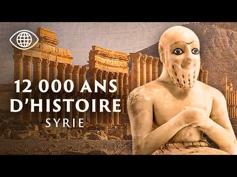 Video Les Premières Cités du Monde : Le Secret Oublié de la Syrie | Documentaire Antiquité - AMP