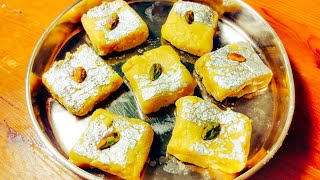 PalKova Recipe in Tamil | Milk Barfi Recipe | How to make Milk Sweet |  PalKova with 2 ingredients