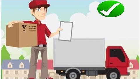 Mẫu biên bản giao nhận hàng hóa file excel