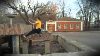 Parkour  Freerunning Spring 2012 HD