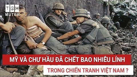 Bao nhiêu lính mỹ chết ở việt nam năm 2024