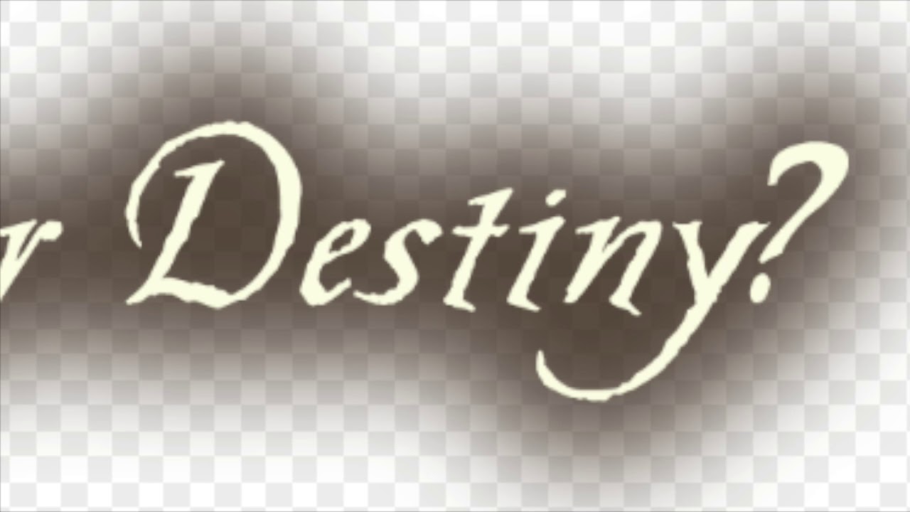 Peskanov Concerto No.16 ("Fate or Destiny")