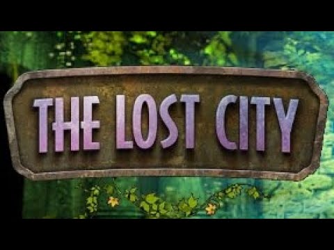 The Lost City - Walkthrough