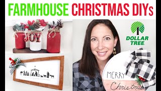 Easy DIY Christmas Home Decor Ideas | Christmas DIY Decorations | Dollar Tree DIY