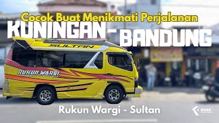 NYOBAIN NAIK ELF KUNINGAN - BANDUNG | Nyaman Ga Sih??