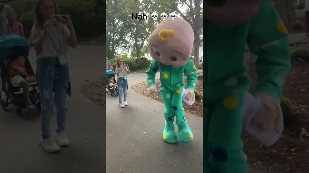 Cocomelon Getting Sturdy 