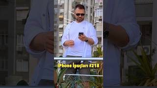 iPhone iPuçları 218 - Gizlilik Önemli iphonetricks meyzileyoutubeshorts