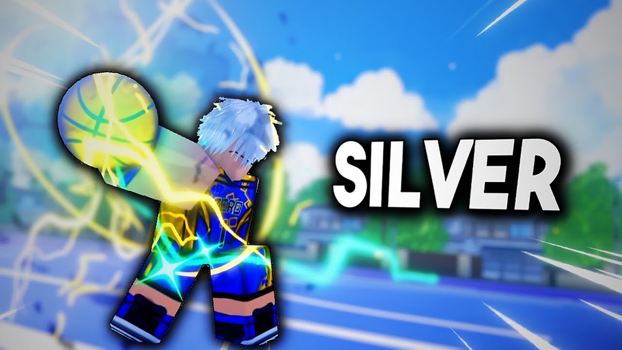 SILVER Is The BEST MYTHIC In BASKETBALL ZERO (Memes)