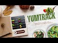 YumTrack: Smart food tracking app that analyzed your meals instantly
