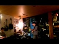 2014/11/14 THE BEAT BROTHERS as Jazz Trio @ Retro Caf&eacute; [Kind Folk]