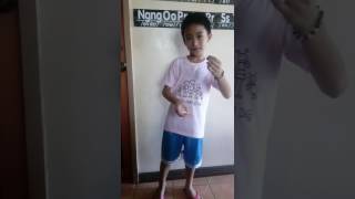 Floating fidget spinner
