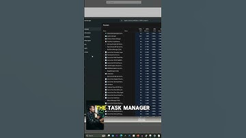 Shortcut to Force Quit any App on Windows #windowstips #pchacks #windows