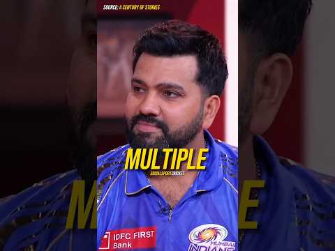 Century By Rohit