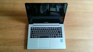 Обзор ASUS VivoBook S400CA