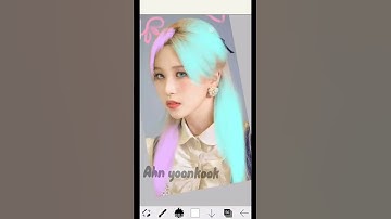 mina smudge edit and happy belated birthday mina🙂🥲🥳|#shorts