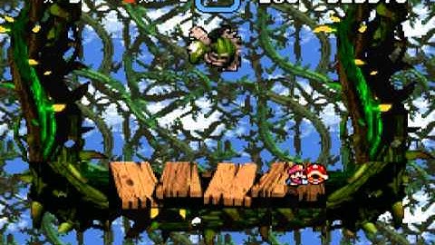 [HMH] Mario End Game (SMW Hack) Part 5