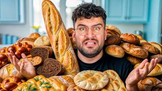 Types of Bread 1080