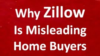 Zillow Tampa - Why Zillow Is Misleading Tampa Home Buyers