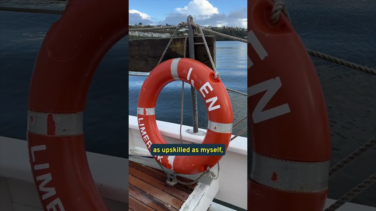 ⁣Sailing Into Wellness scales further across Ireland, with support from Rethink Ireland