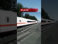 BR 406 @ 280kmph #shorts #ludwigsbahn #germany #trainsimworld5 #trainspotting #railway #trainsim