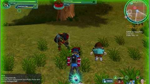 Junior Hijinks (Part 1 of 2)