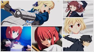 MELTY BLOOD: TYPE LUMINA 超必殺技まとめ