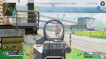 Apex legends 1x Holo sight visual Bug