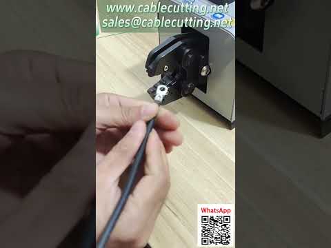 Naked Terminal Crimping Machine for Secure and Aesthetic Connections