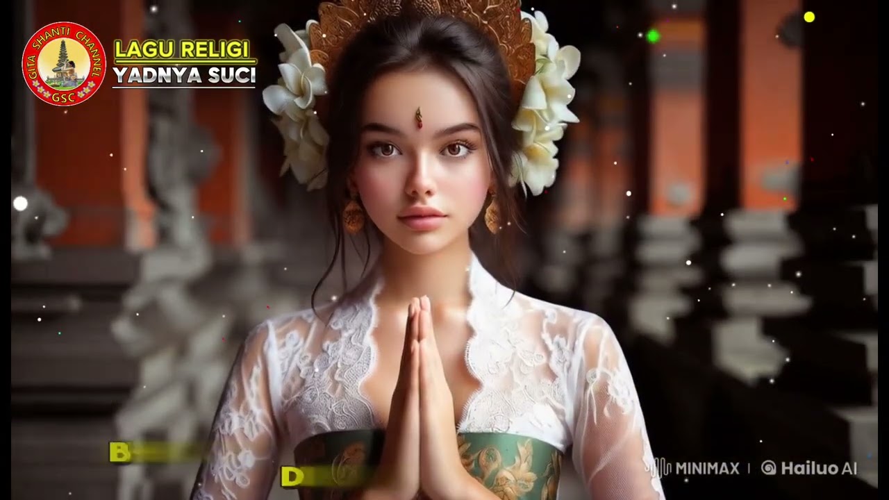 YADNYA SUCI - Lagu Bali Religi yang Syahdu, dan bikin adem 