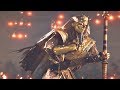 Assassins Creed Origins: Curse of The Pharaohs DLC - All Pharaoh Boss Fight & Ending