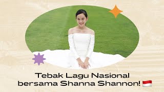 Download lagu Shanna Shannon Ditantang Tebak Lagu Nasional