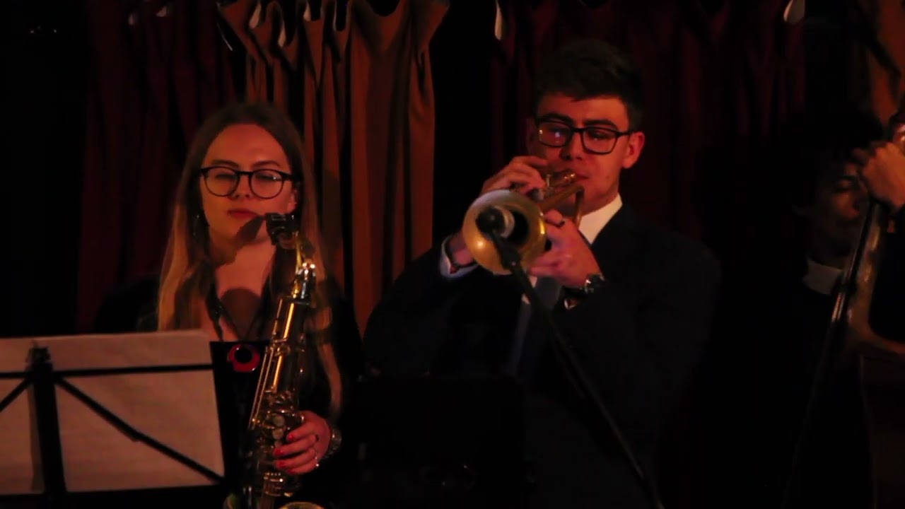 Go East Young Man - The Dom Hall Sextet @ Map Studio Cafe