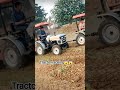 tractor raceing 😱🔥 #eicher #farmmachinery #automobile #like #farming #farmer #heavyequipment
