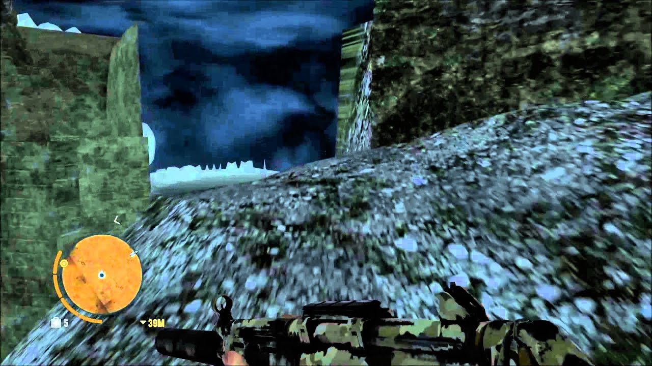 Far Cry 3 Glitch/Bug