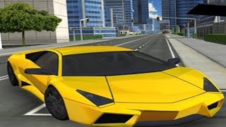 Super Car Street Racing - Android Gameplay HD screenshot 1