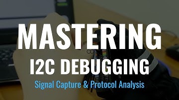 LAP-C Pro: Debug I2C signals  |  I2C訊號量測與解碼實作