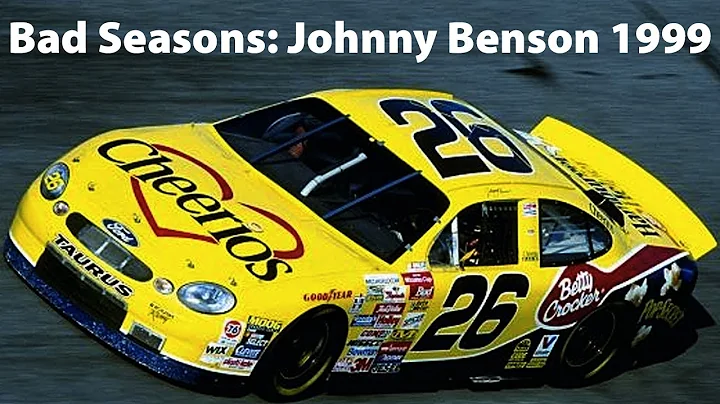 Bad Seasons: Johnny Benson 1999